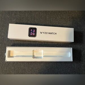 Wyze Watch EMPTY BOX ONLY